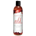 Intimate Earth Succulent Strawberries Flavored Glide 120 ml/4 oz