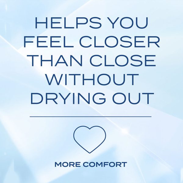 K-Y True Feel Premium Intimate Silicone Gel Lubricant 1.5oz. - Image 8