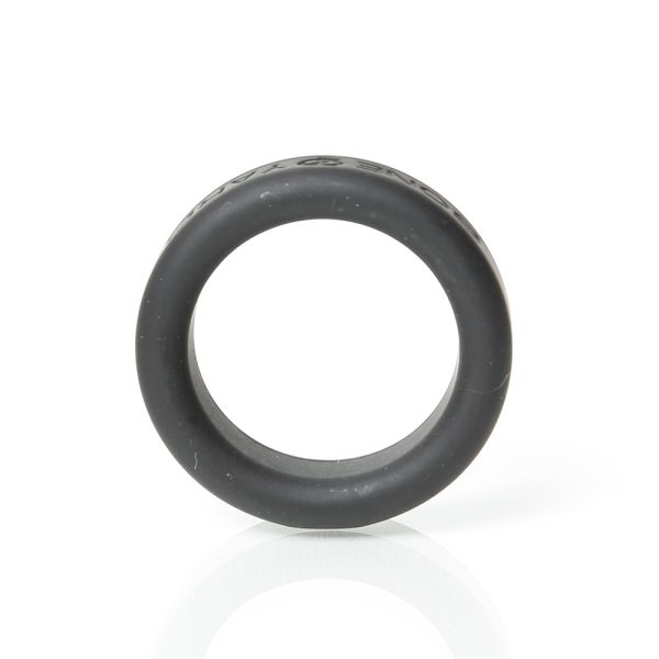 Boneyard Silicone Ring 30mm Black - Image 4
