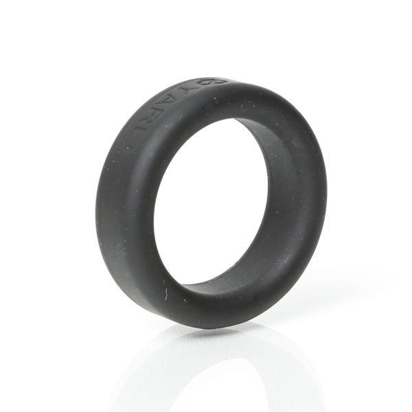 Boneyard Silicone Ring 30mm Black - Image 5