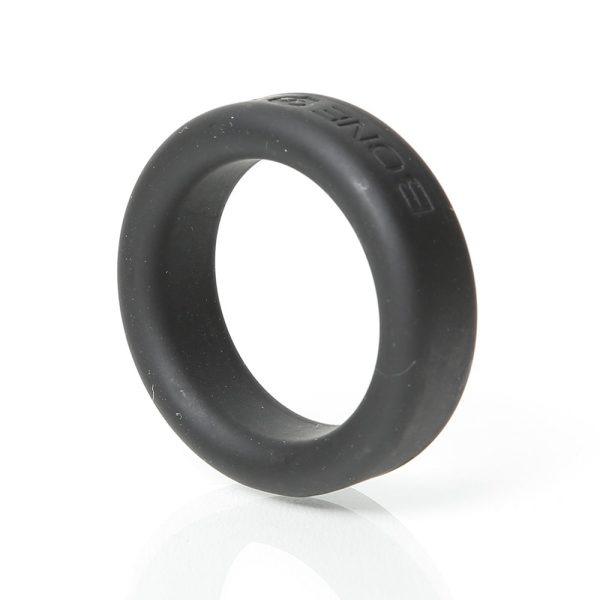 Boneyard Silicone Ring 30mm Black - Image 6