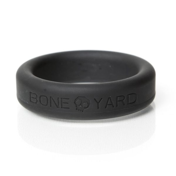 Boneyard Silicone Ring 35mm Black - Image 3
