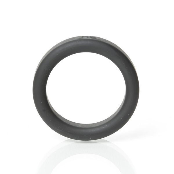 Boneyard Silicone Ring 35mm Black - Image 4