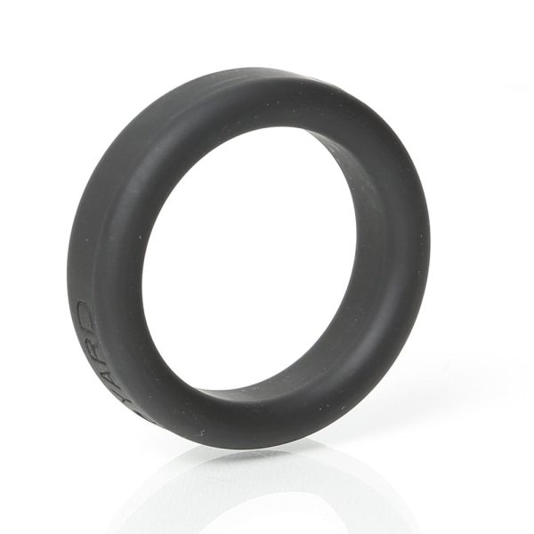 Boneyard Silicone Ring 35mm Black - Image 5