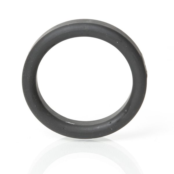 Boneyard Silicone Ring 40mm Black - Image 4