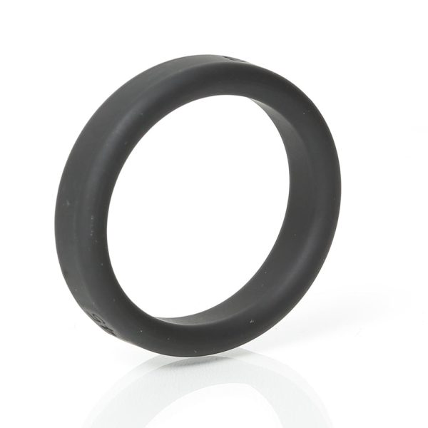 Boneyard Silicone Ring 45mm Black - Image 4