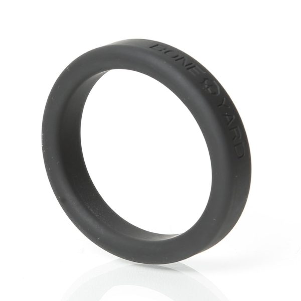 Boneyard Silicone Ring 45mm Black - Image 5