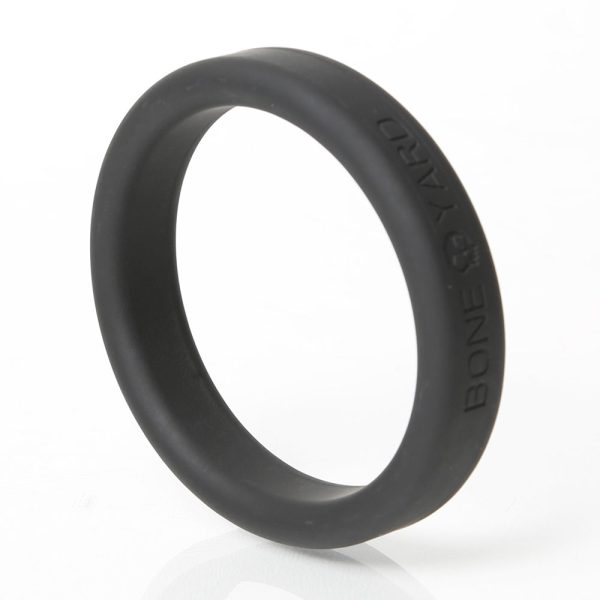 Boneyard Silicone Ring 50mm Black - Image 5