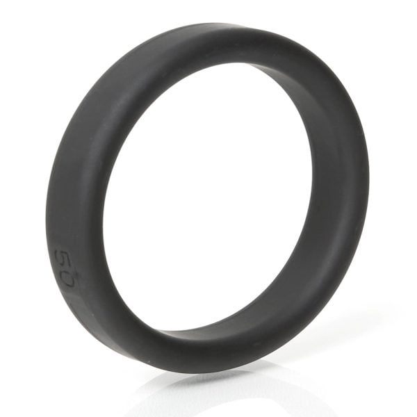 Boneyard Silicone Ring 50mm Black - Image 6