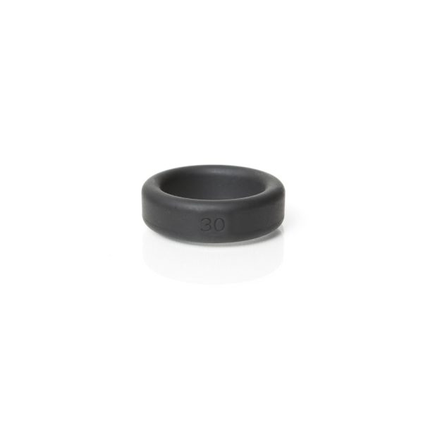 Boneyard Silicone Ring 5 Pcs Kit Black - Image 5