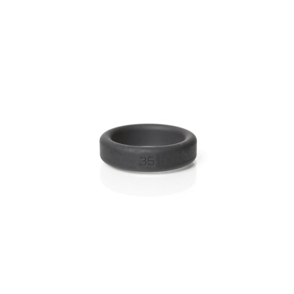 Boneyard Silicone Ring 5 Pcs Kit Black - Image 6