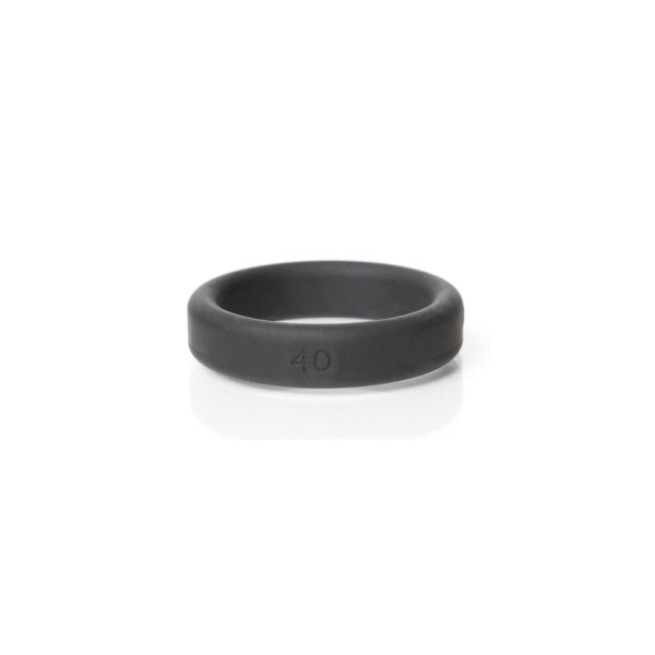 Boneyard Silicone Ring 5 Pcs Kit Black - Image 7
