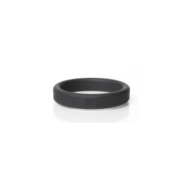 Boneyard Silicone Ring 5 Pcs Kit Black - Image 9
