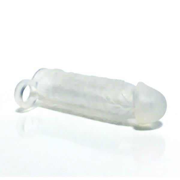 Rascal Meaty Cock Extender Clear - Image 2