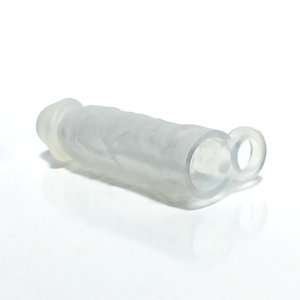 Rascal Meaty Cock Extender Clear - Image 4