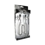Master Series Ox Bull Nose Nipple Vice