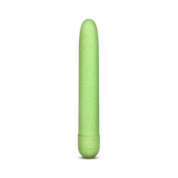 Gaia Eco Slimline Vibrator Green - Image 2