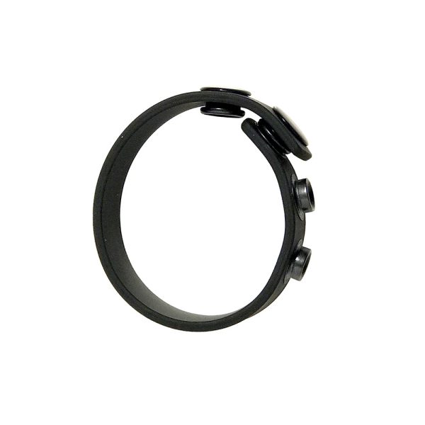 Boneyard Cock Strap Black - Image 6