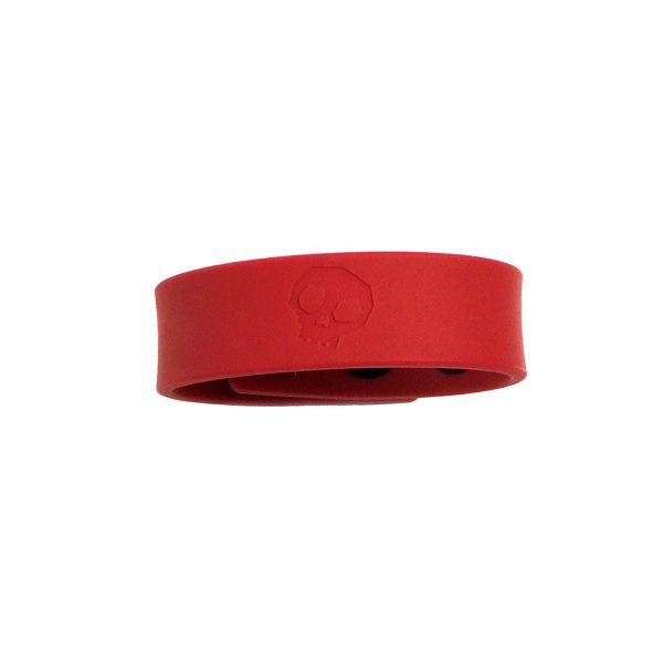 Boneyard Cock Strap Red - Image 6