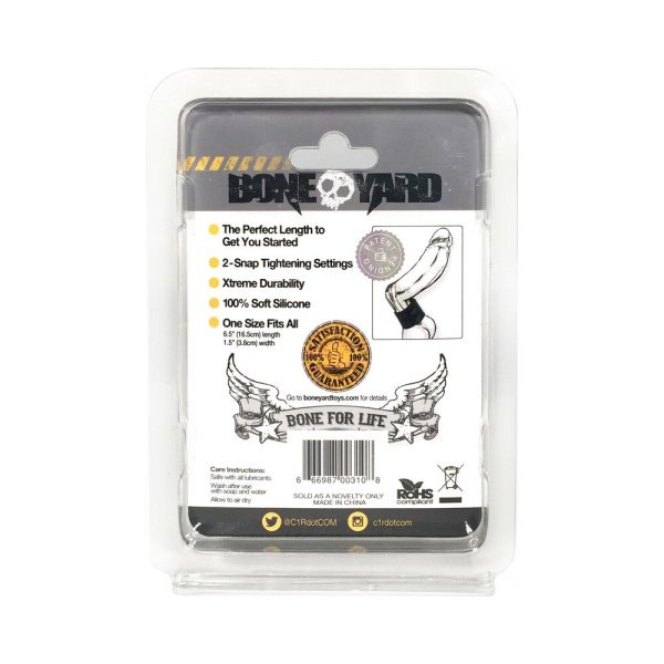 Boneyard Ball Strap Black - Image 2