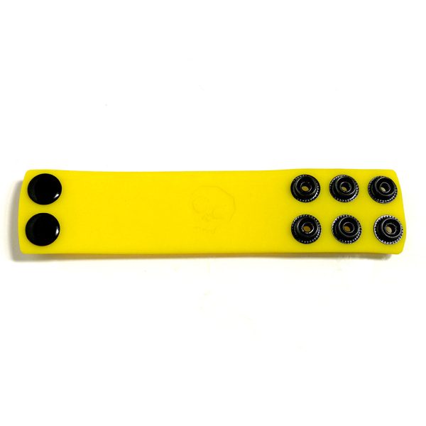 Boneyard Ball Strap Yellow - Image 2