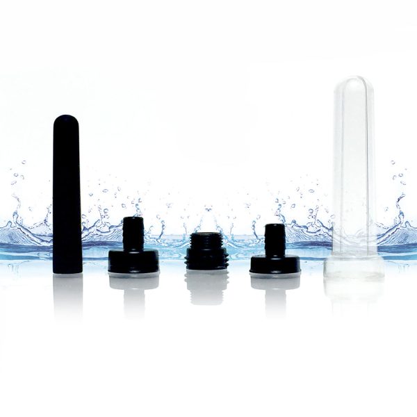 Boneyard Water Bottle 5 piece Douche Kit - Image 4