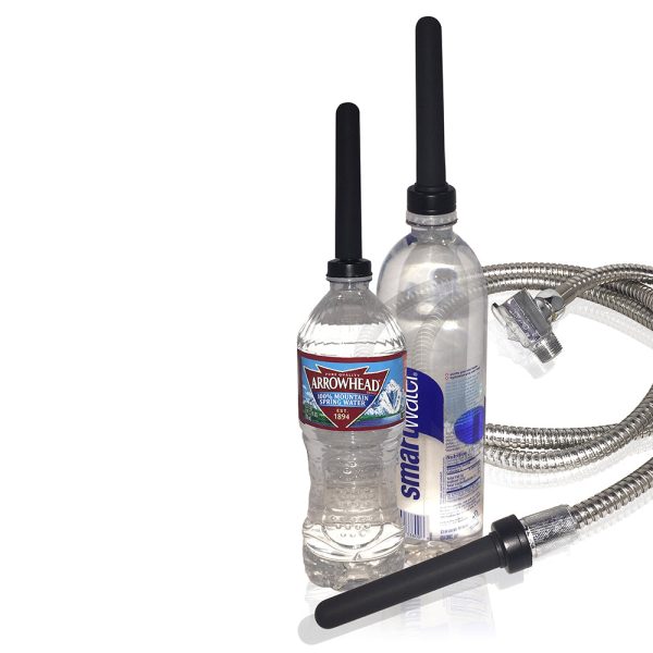Boneyard Water Bottle 5 piece Douche Kit - Image 9
