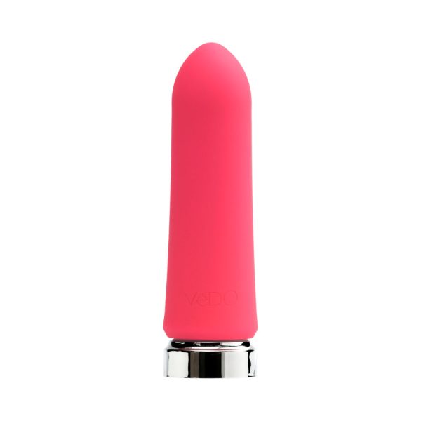 VeDO Bam Rechargeable Bullet - Foxy Pink - Image 2