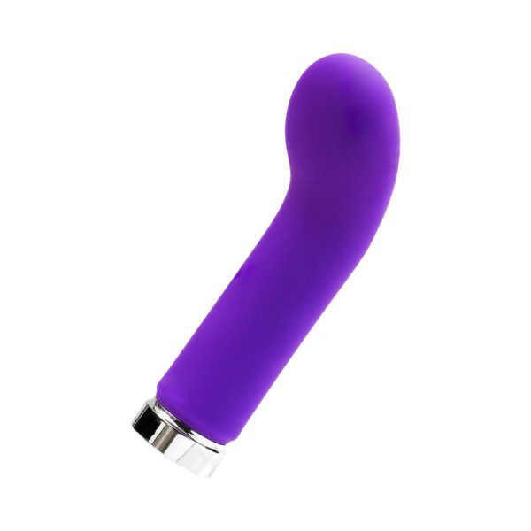VeDO Geeplus Rechargeable Vibe - Into You Indigo - Image 3