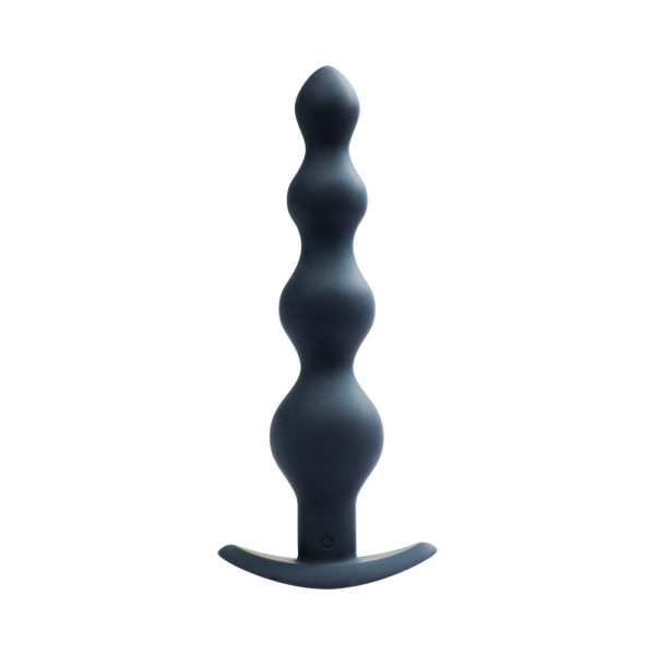 VeDO Earth Quaker Anal Vibe - Just Black - Men''s - Image 2