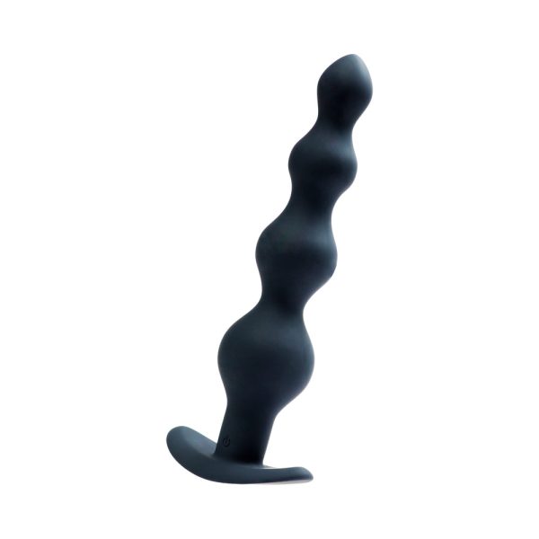 VeDO Earth Quaker Anal Vibe - Just Black - Men''s - Image 3