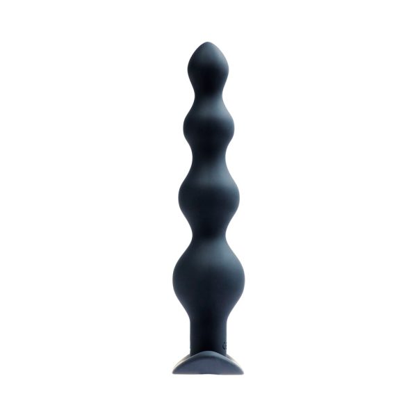 VeDO Earth Quaker Anal Vibe - Just Black - Men''s - Image 4