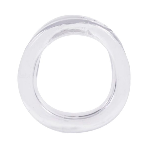 Rock Solid Clear O Ring - Image 2