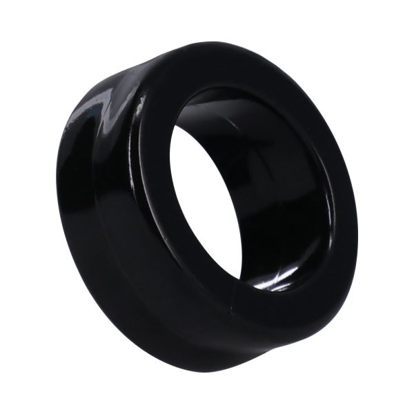 Rock Solid Black O Ring - Image 3