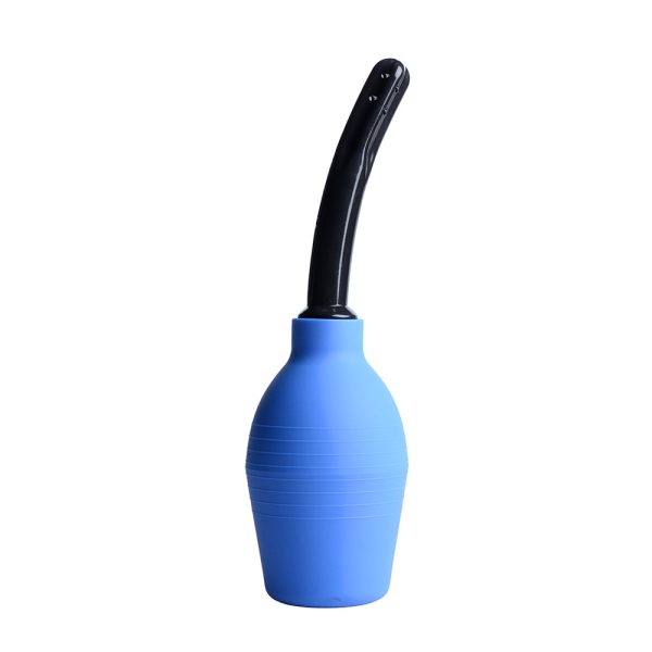 CleanStream Premium One-Way Valve Enema Bulb - Image 2