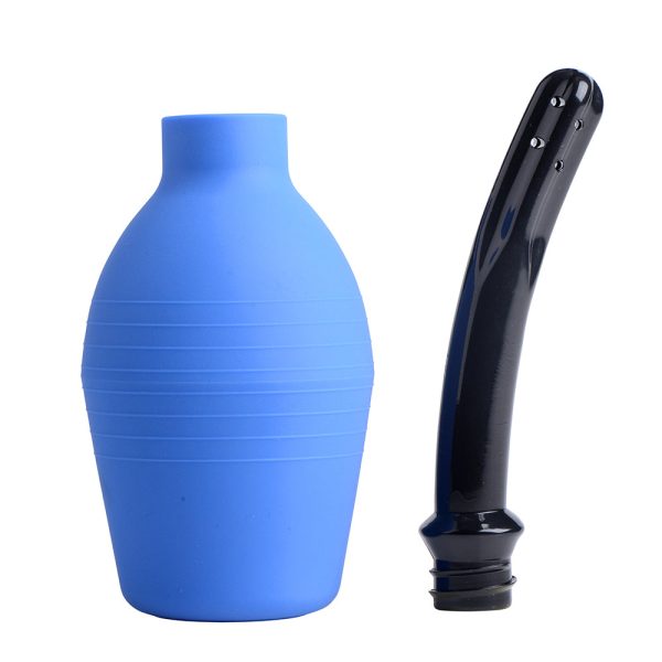 CleanStream Premium One-Way Valve Enema Bulb - Image 3
