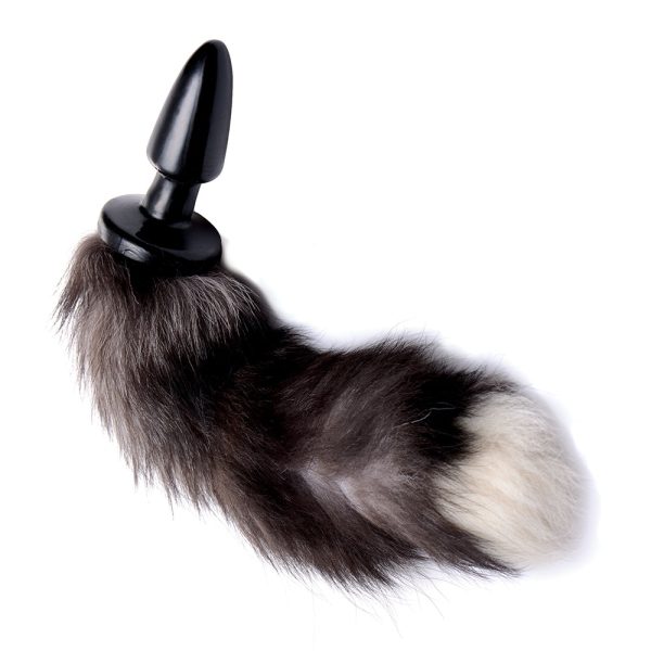 Tailz Fox Tail Anal Plug - Image 2
