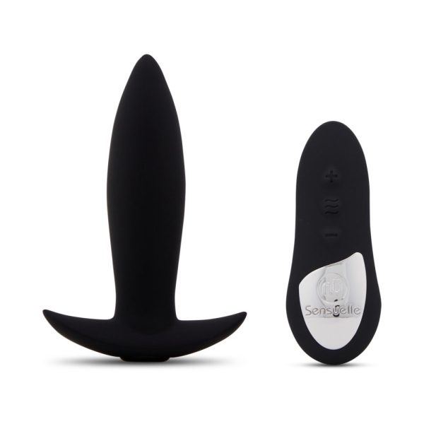 Nu Sensuelle Remote Control Mini Plug Black - Image 2