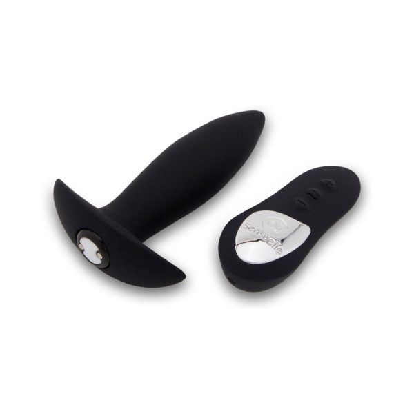 Nu Sensuelle Remote Control Mini Plug Black - Image 4