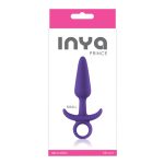 INYA Prince Anal Plug Small Purple