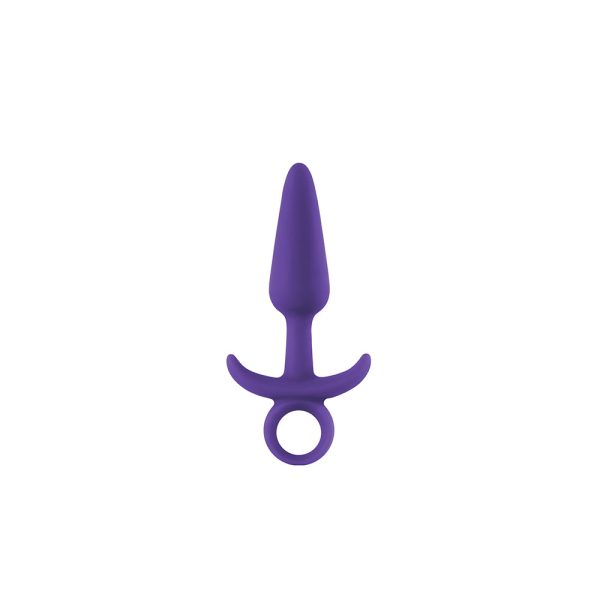 INYA Prince Anal Plug Small Purple - Image 2