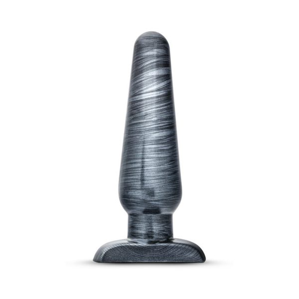 Jet Large Plug Carbon Metallic Black - Image 2