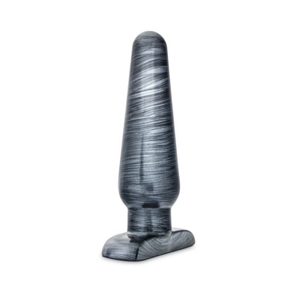 Jet Large Plug Carbon Metallic Black - Image 3