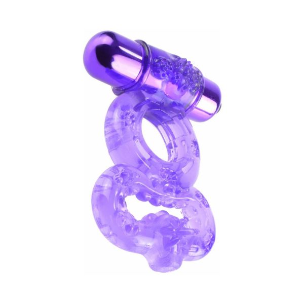Fantasy C-Ringz Infinity Super Ring Purple - Image 3