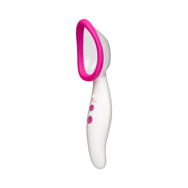 Automatic Pussy Pump Pink/White - Image 2