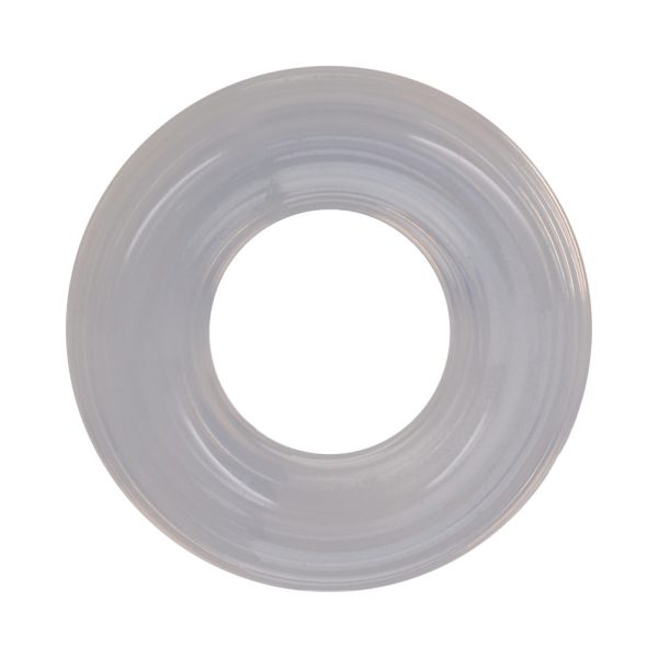 Rock Solid Ribbed Sila-Stretch Donut 1in - Image 2