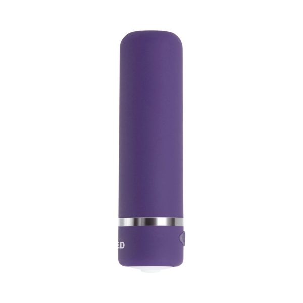 Evolved Purple Passion Rechargeable Petite Bullet Vibrator - Image 3