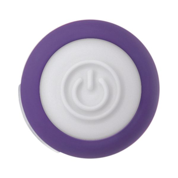 Evolved Purple Passion Rechargeable Petite Bullet Vibrator - Image 8