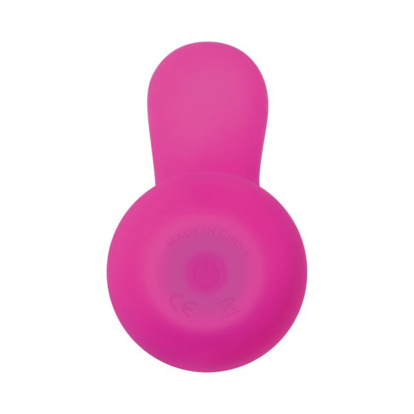 Evolved Sugar Bunny Mini Silicone Rabbit Vibrator Pink - Image 7