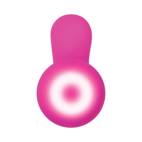 Evolved Sugar Bunny Mini Silicone Rabbit Vibrator Pink - Image 8